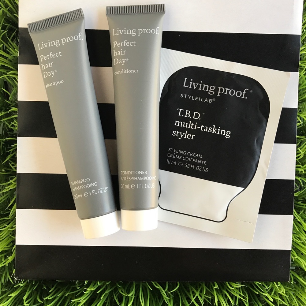 🍃 NEW Living Proof Perfect Hair Day Kit